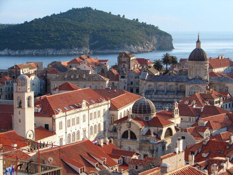 Dubrovnik - Croatie
