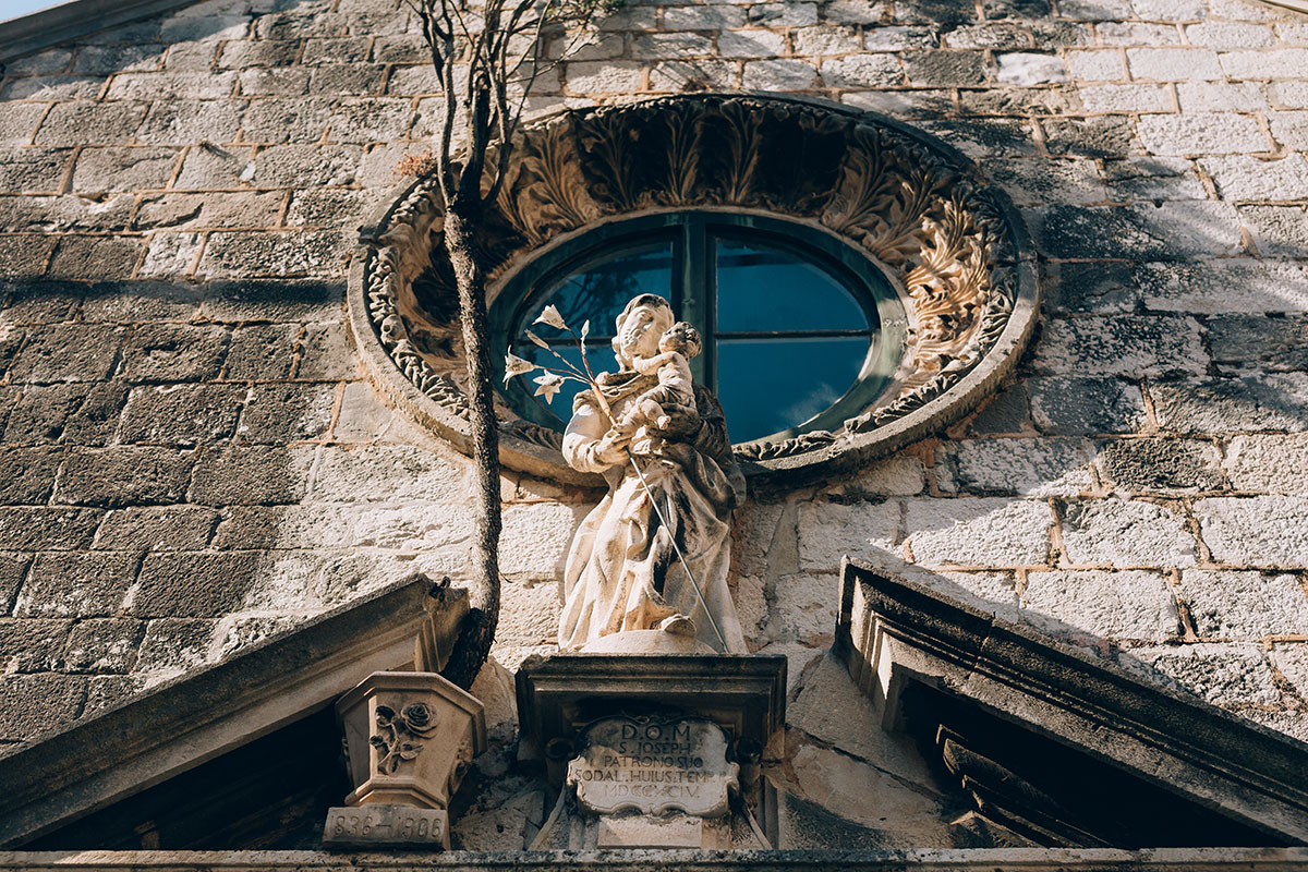 Dubrovnik - Croatie