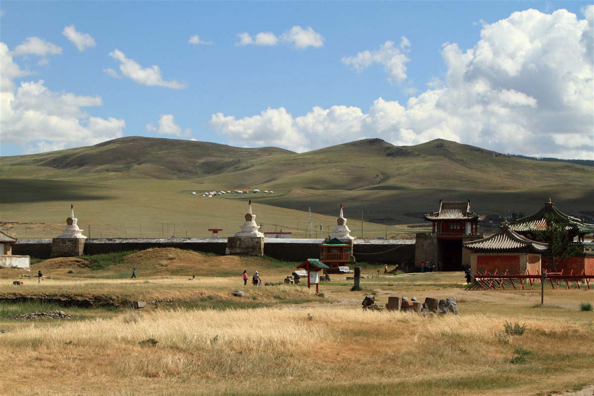 Kharkhorin - Mongolia