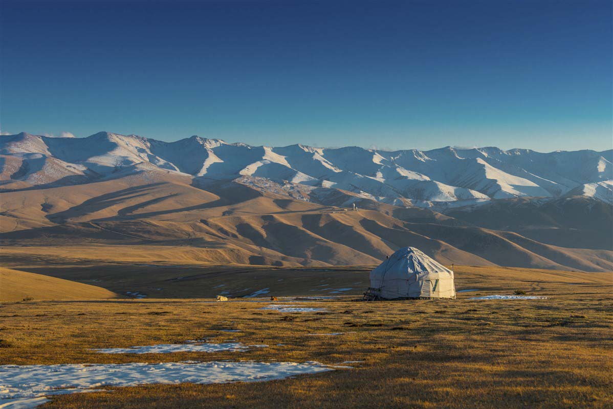 Orkhon Valley - Mongolia