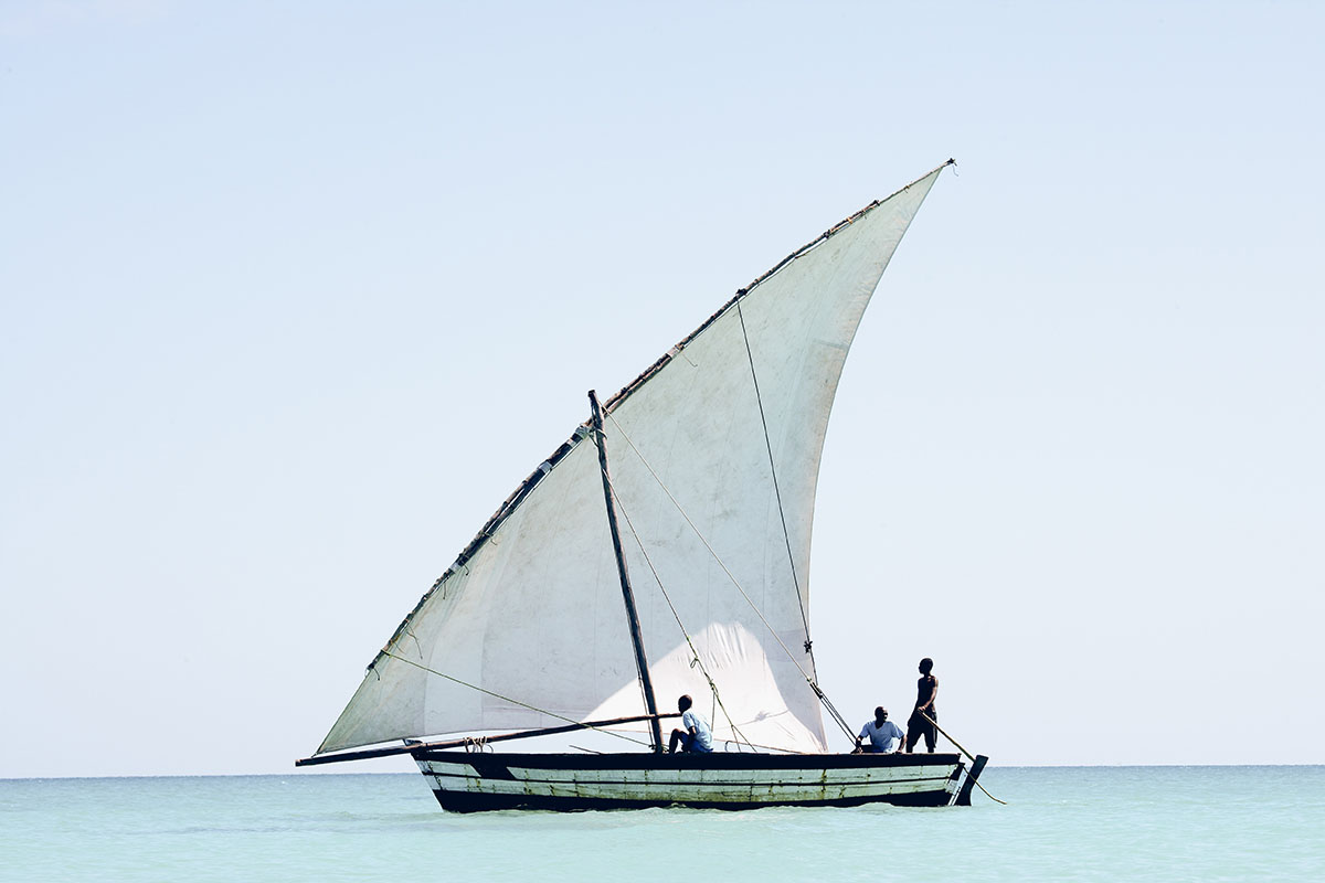 And Beyond Vamizi - Quirimbas Islands - Mozambique