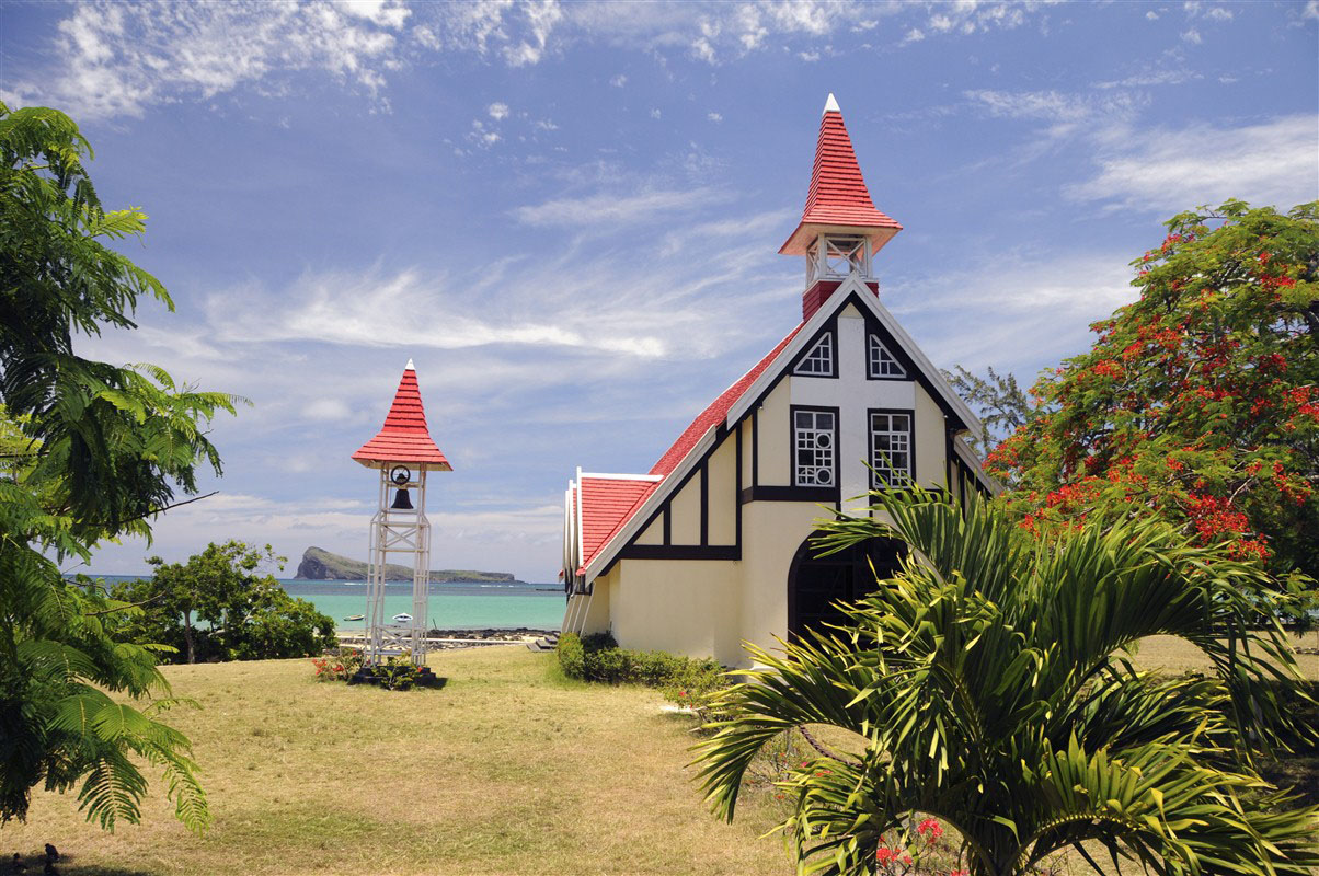 Itinerary Mauritius - Morne - Trou d'Eau Douce