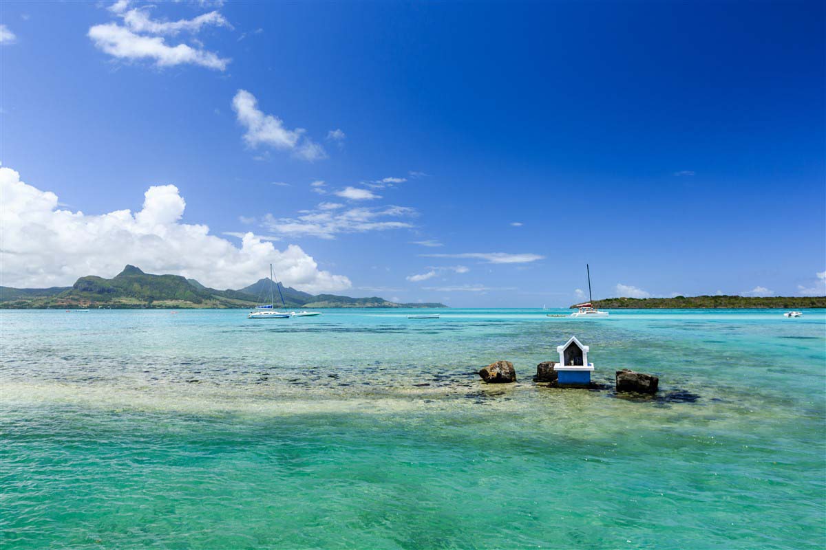 Lagoon - Rodrigues - Mauritius