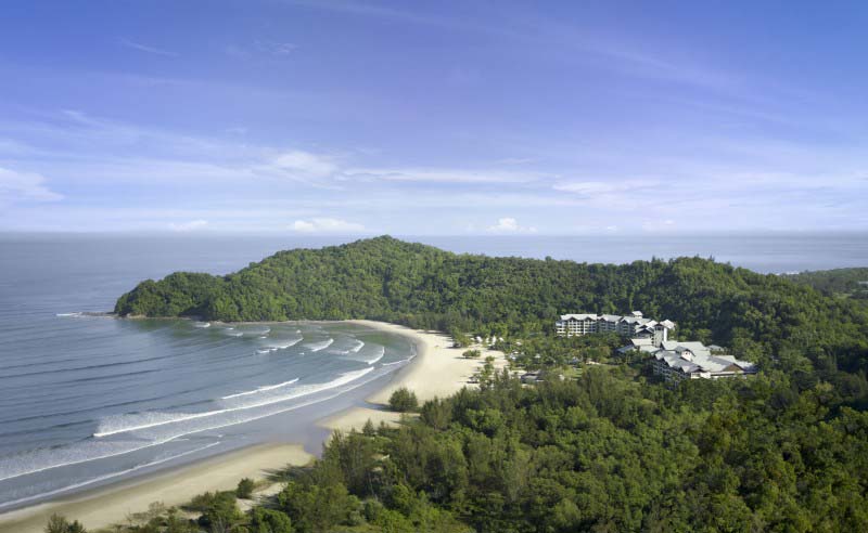 Shangri La Rasa Ria - Kota Kinabalu - Malaisie