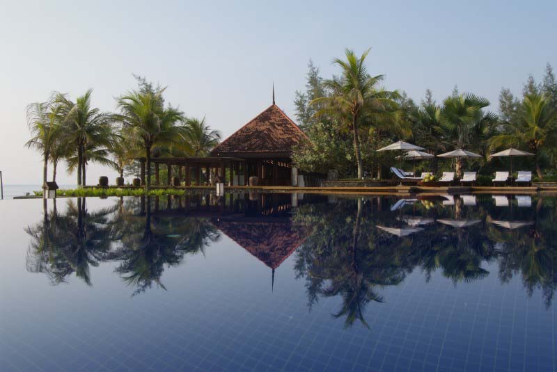 Tanjong Jara Resort -Terengganu - Malaysia