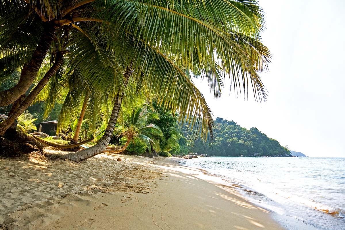 Beach - Malyasia