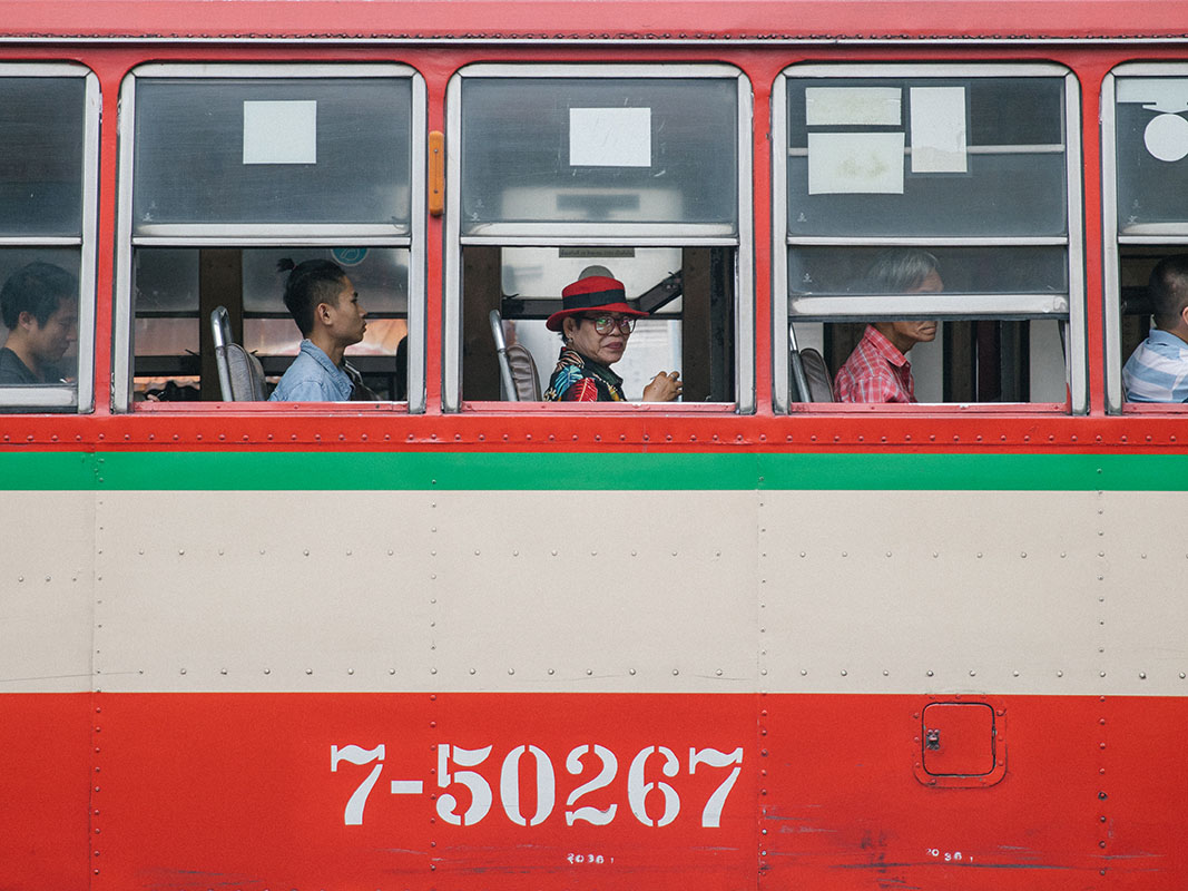 Bangkok - Thailand