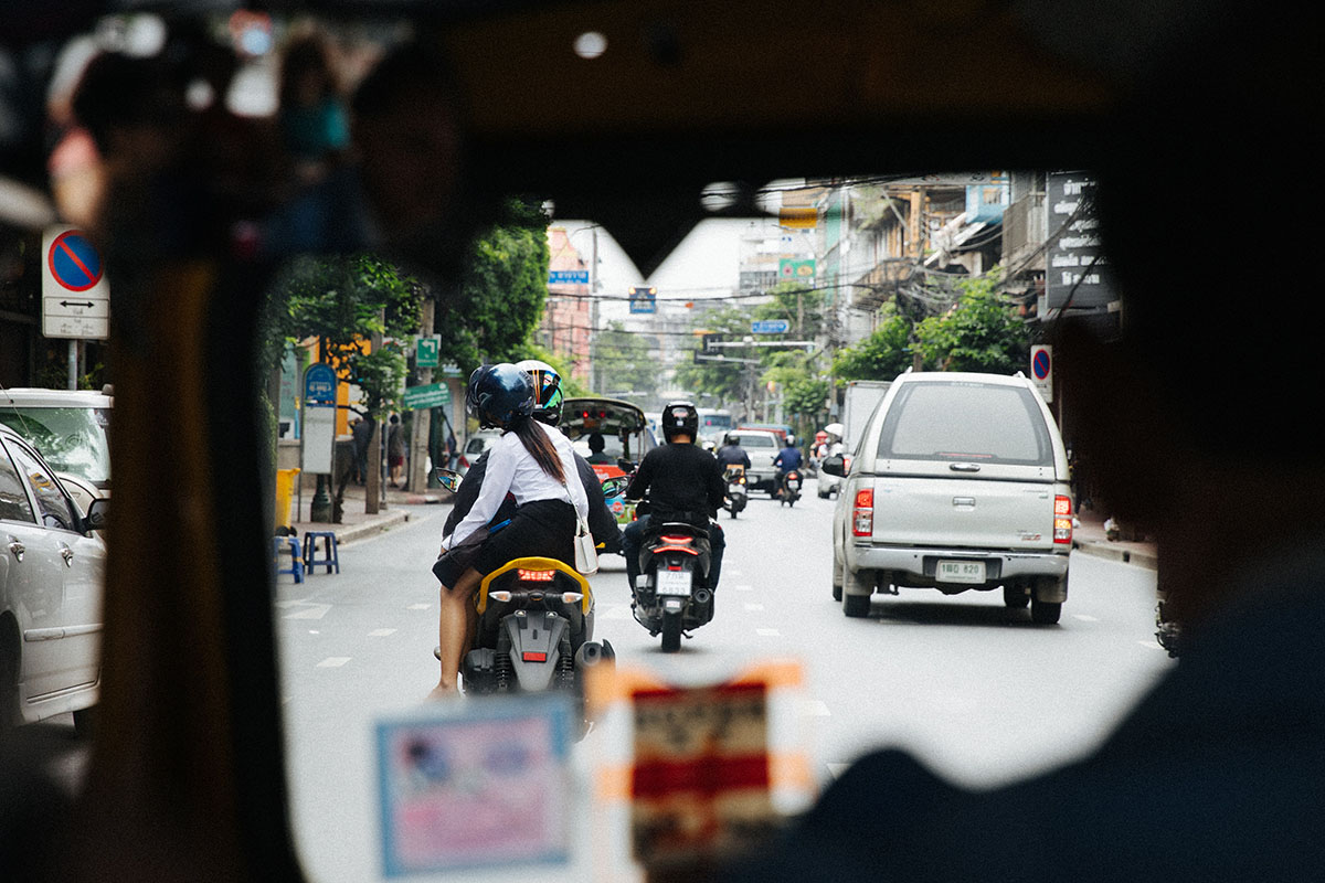 Bangkok - Thailand