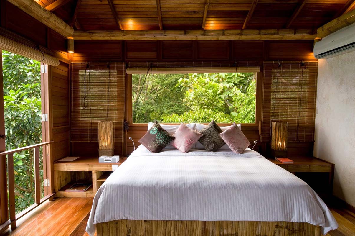 Double room - Japamala Resort - Malyasia