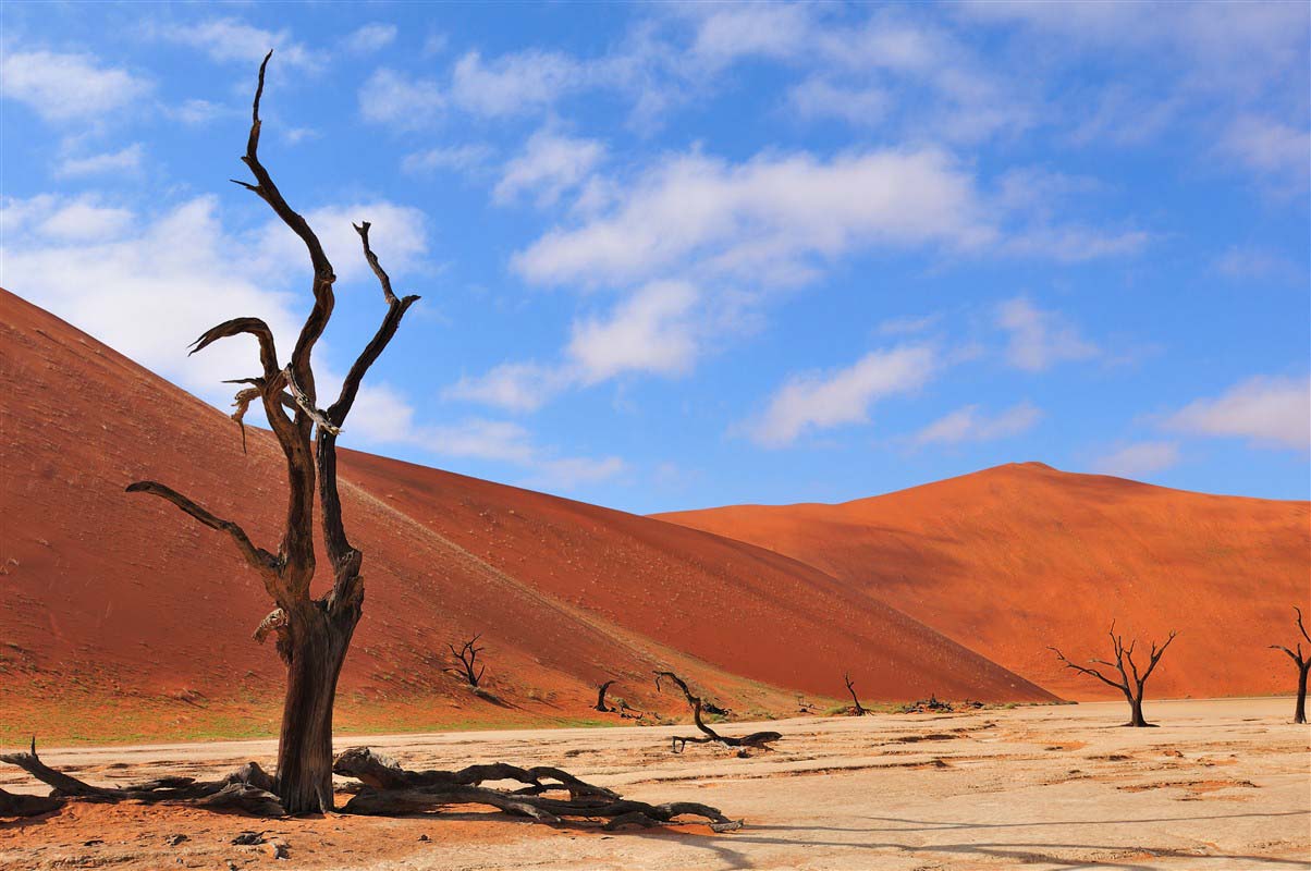 Sossusvlei - Namibia