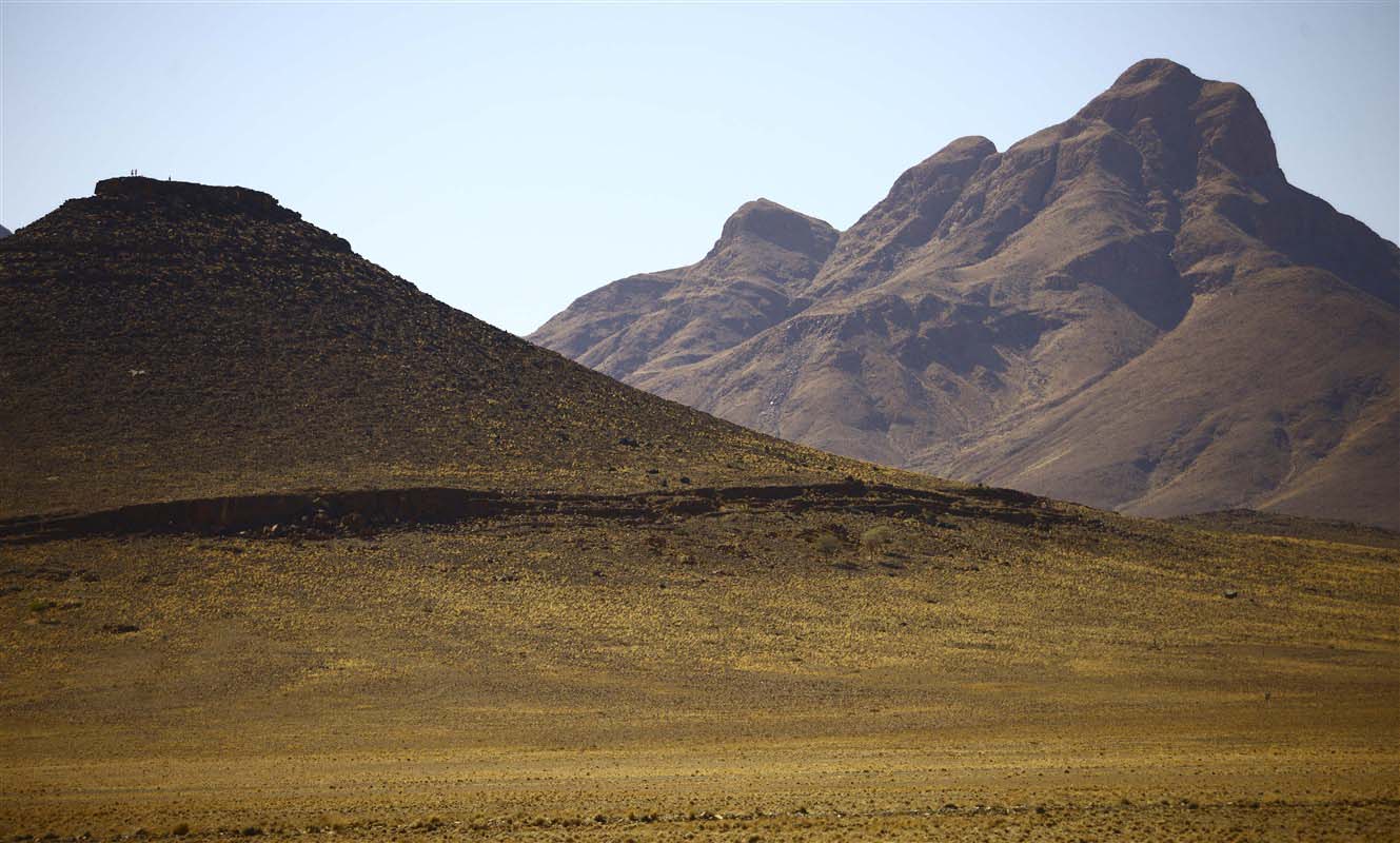 Mountains - Namibia