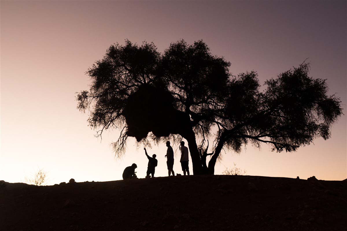 Namibia