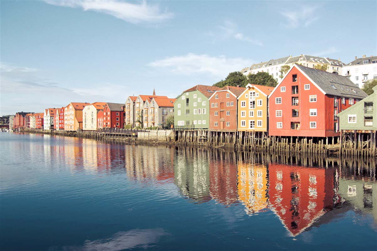 Trondheim - Norway