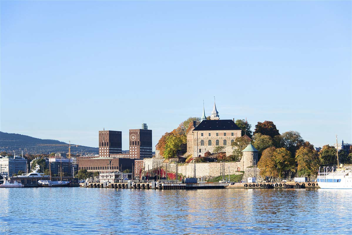 Oslo - Ostlandet - Norway