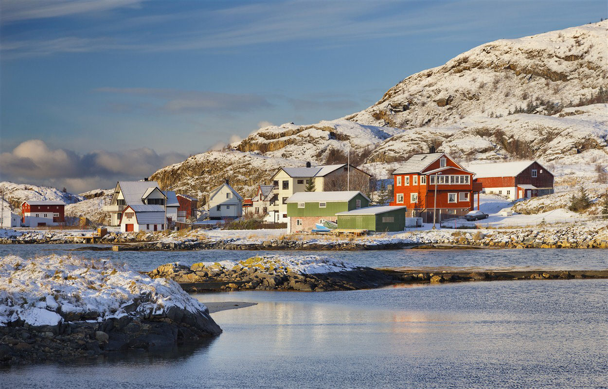 Tromso - Norway