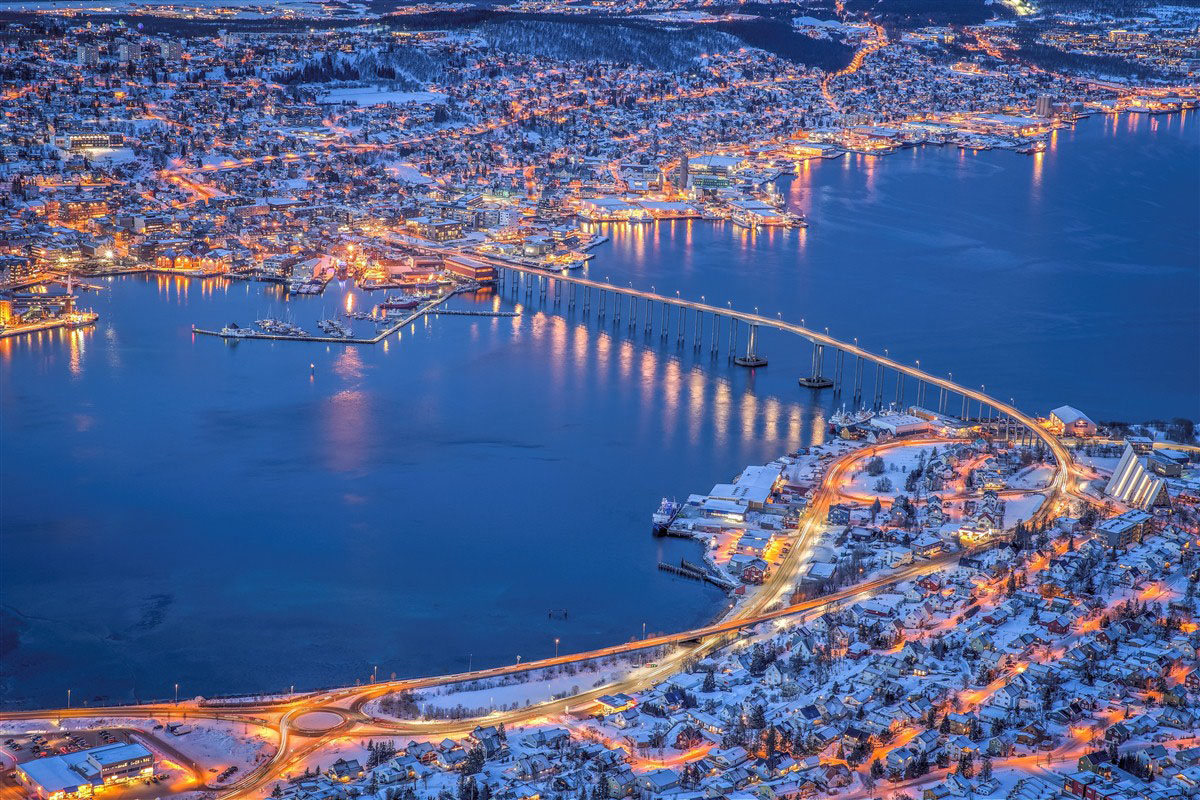Tromso - Norway