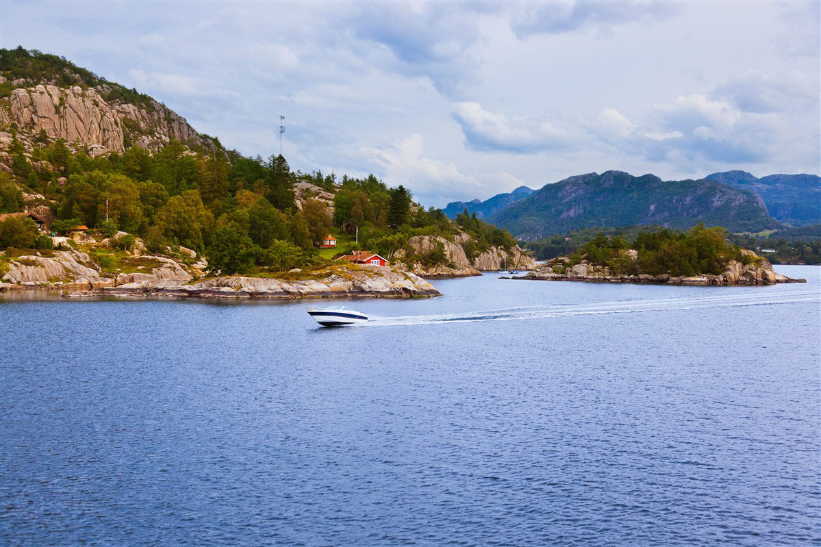 Lysefjord - Norway