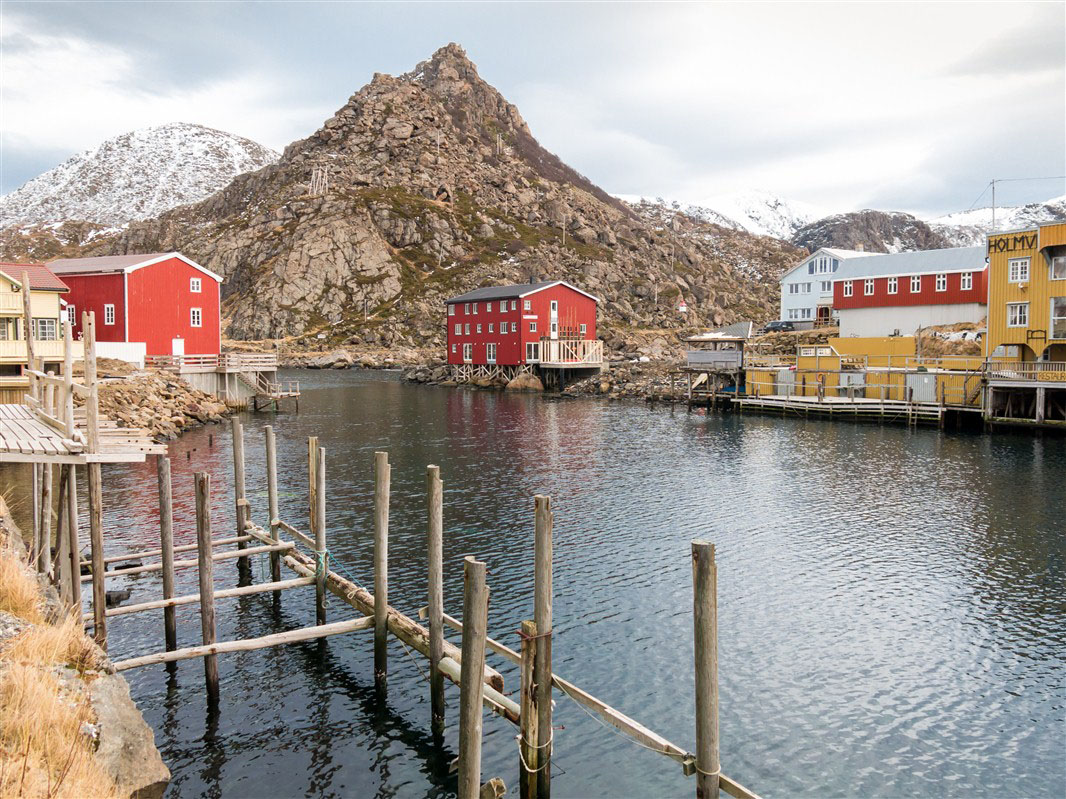 Nyksund - Norway