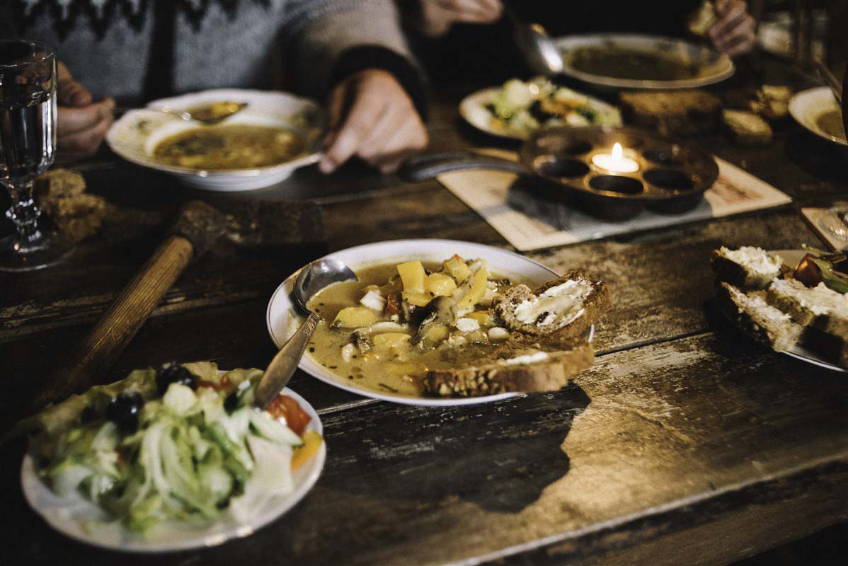 Icelandic food - Iceland