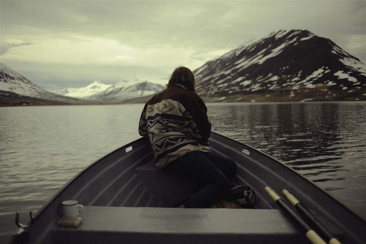 Exploring Norwegian Sea - Norway