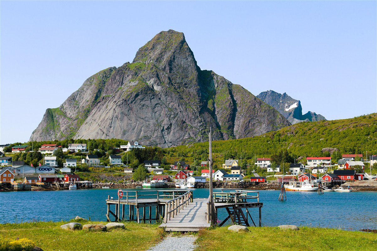 Reine - Lofoten - Norway
