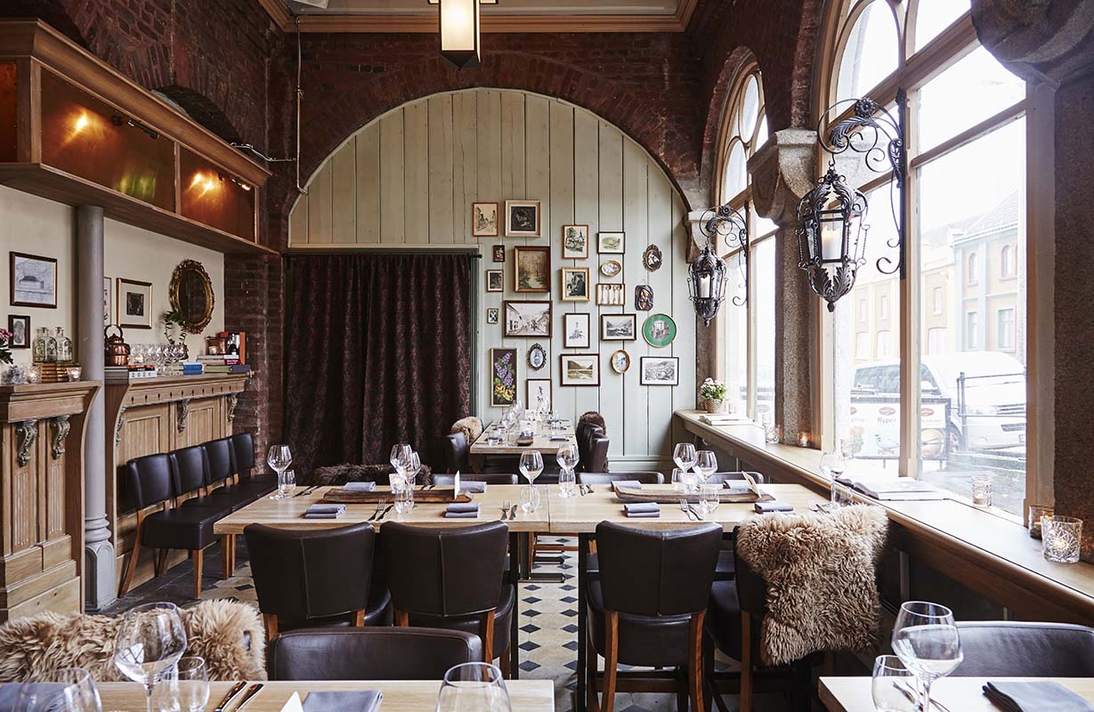 Restaurant 1877 - Bergen - Hordaland - Norway
