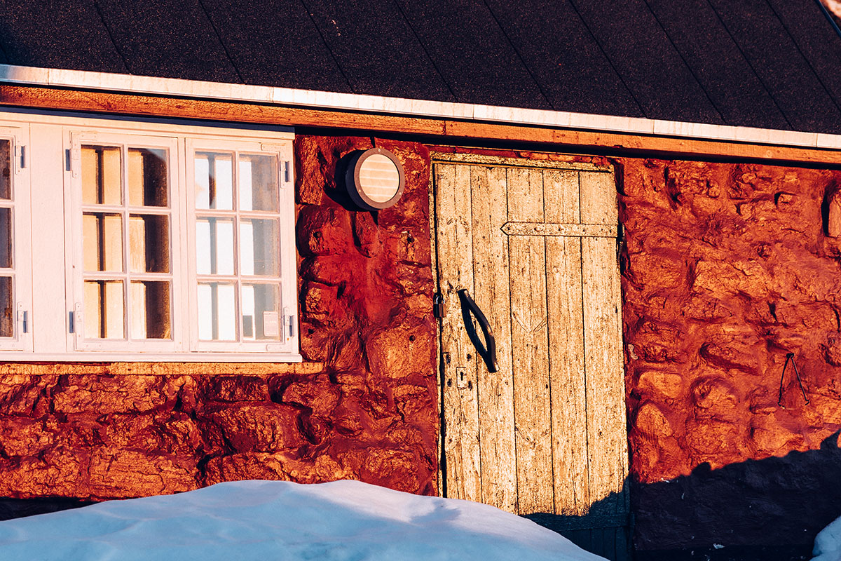 Snow - Sweden