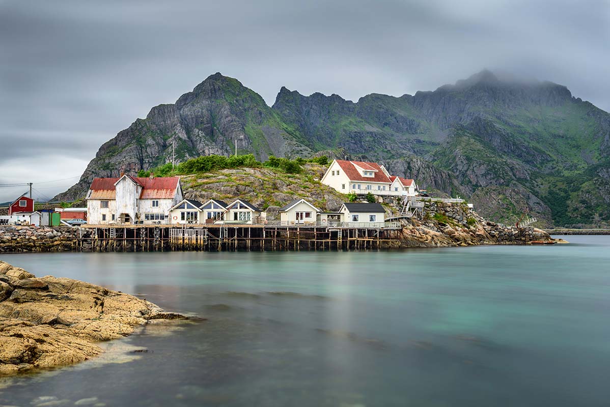 Henningsvær - Norway