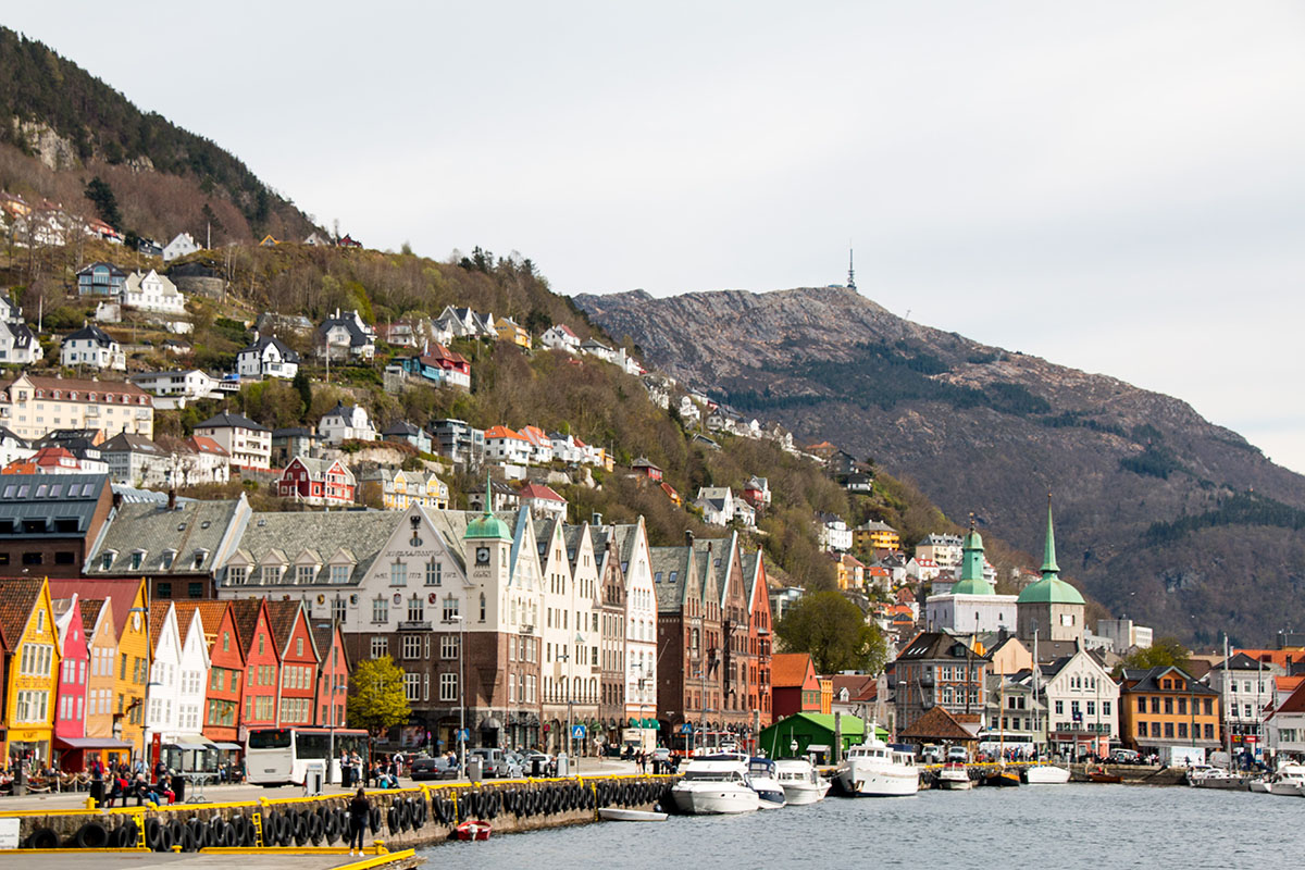 Bergen - Norway