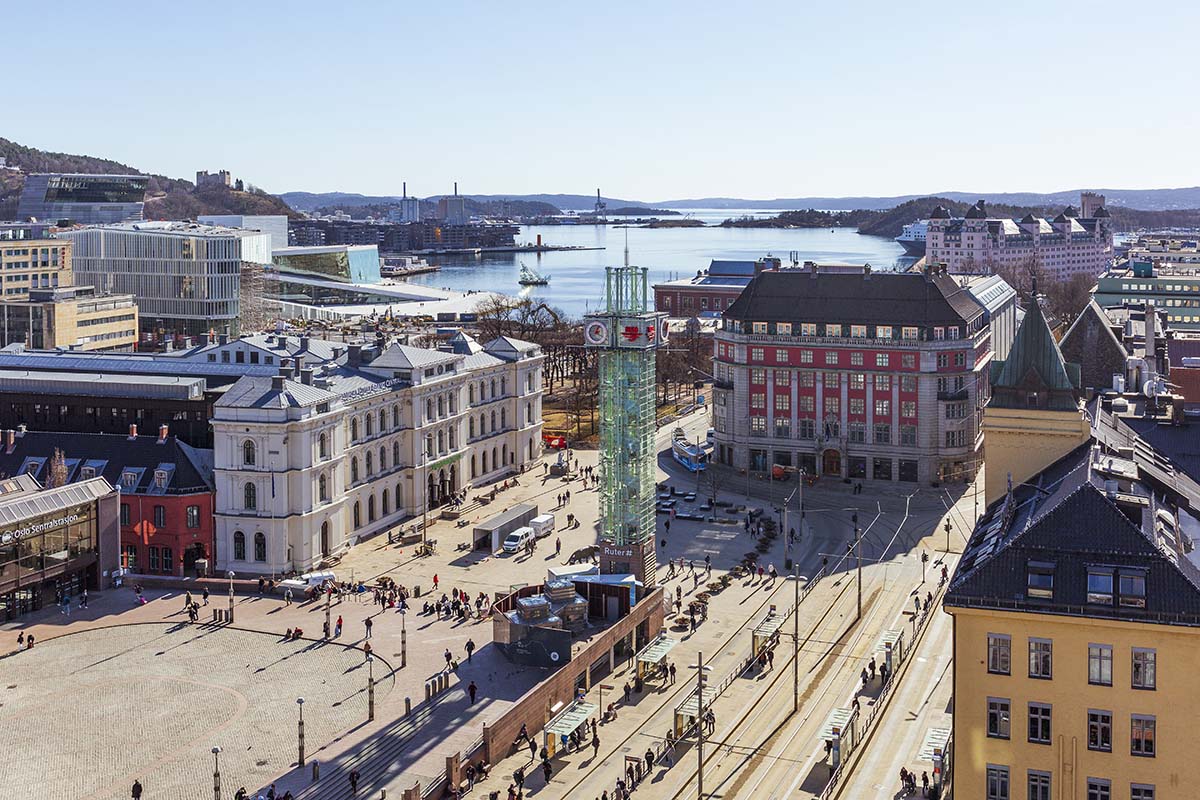 Oslo - Norway