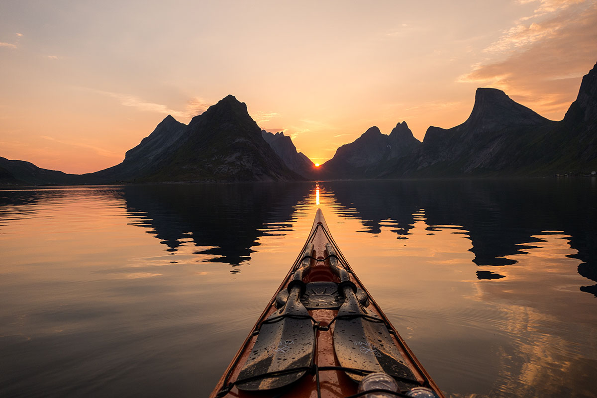 Reine - Lofoten - Norway