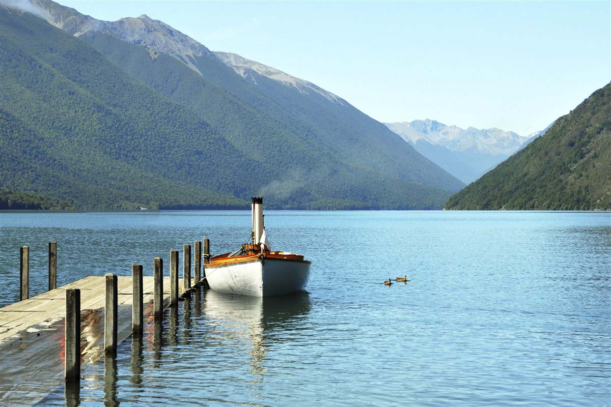 Region of Wellington - New Zealand