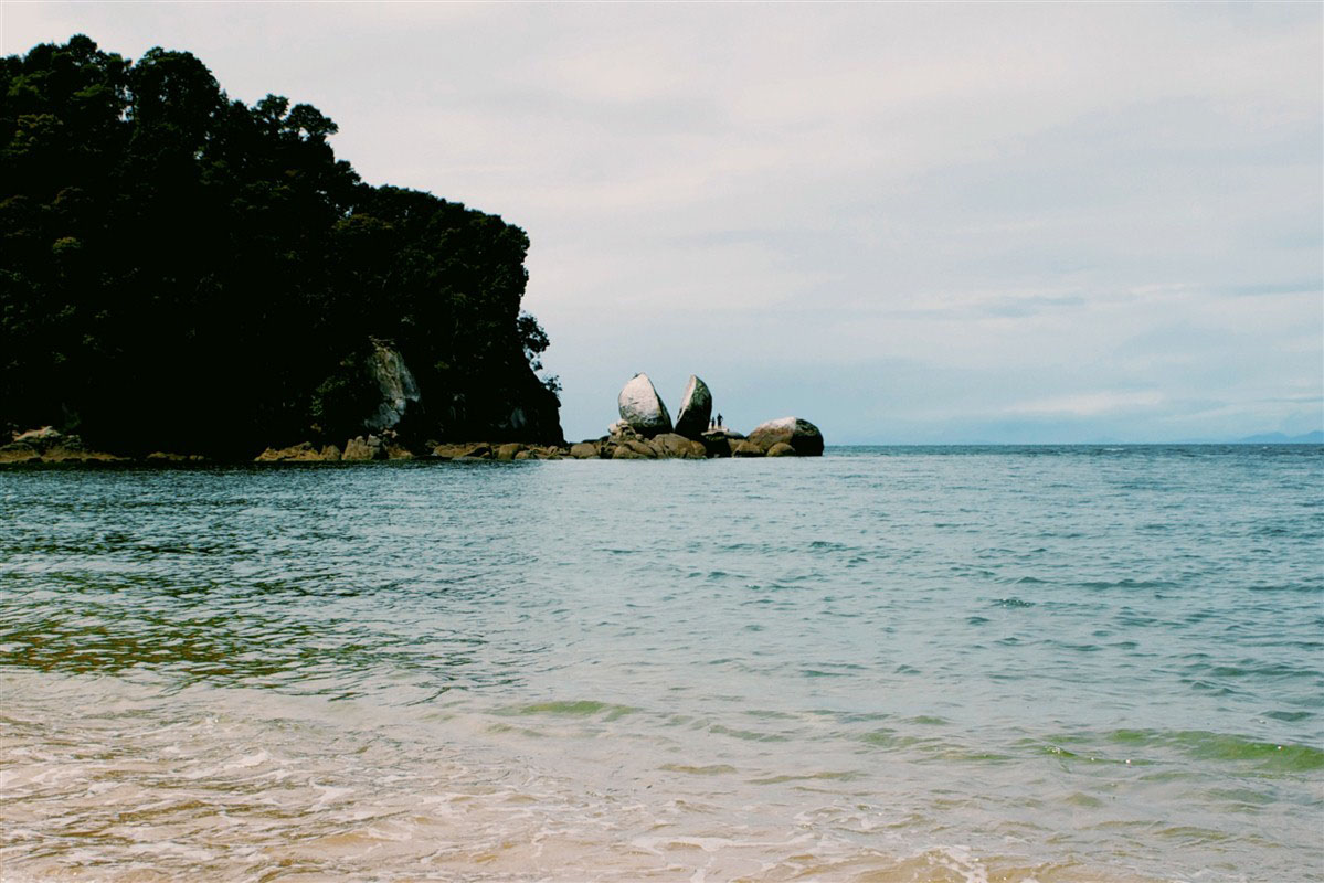 Marlborough Sounds - New Zealand