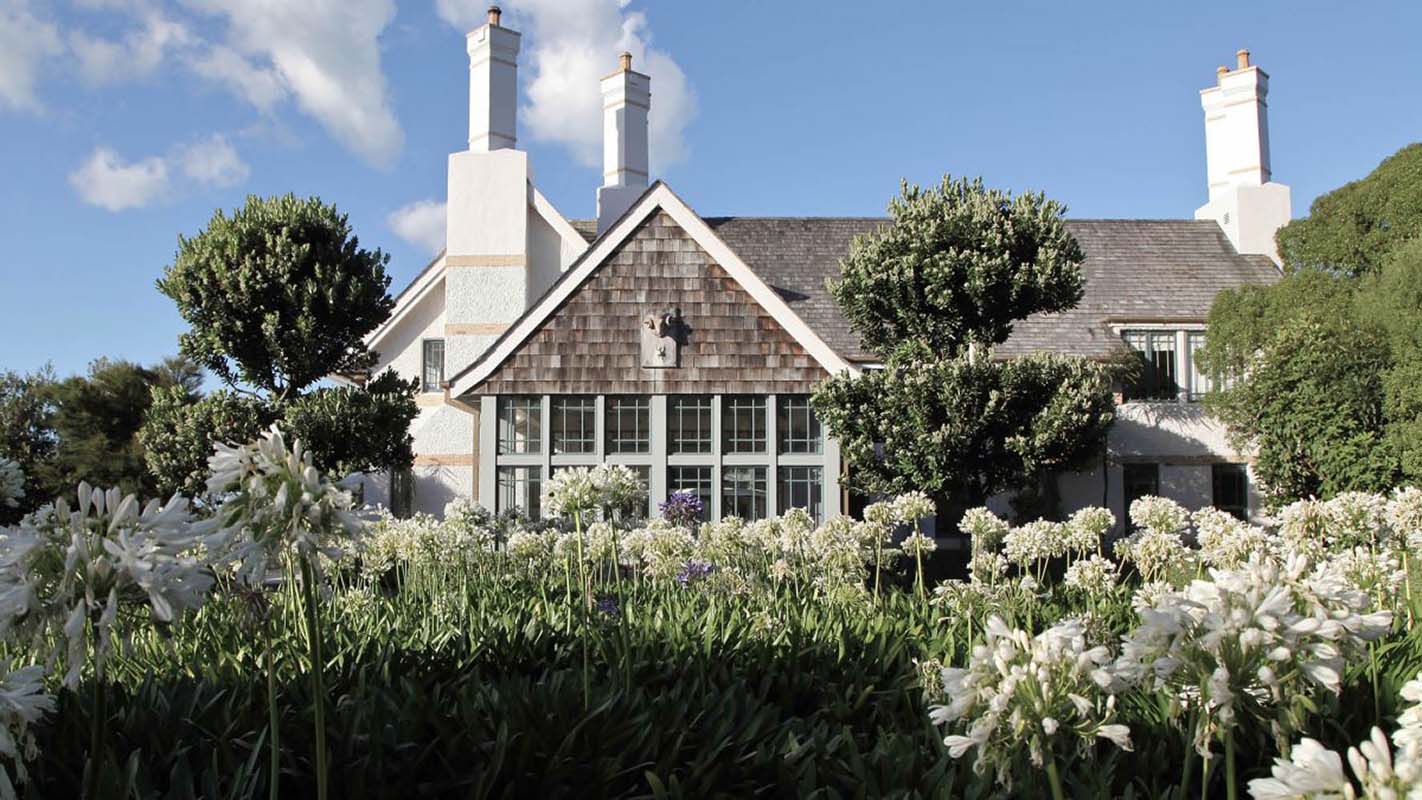 Residential house - New Zealand