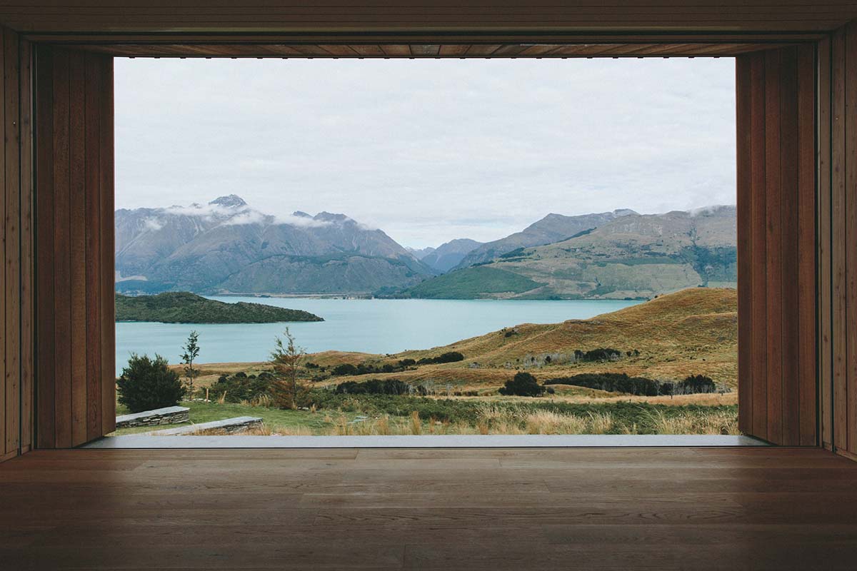 Aro Ha Wellness Retreat - New Zealand