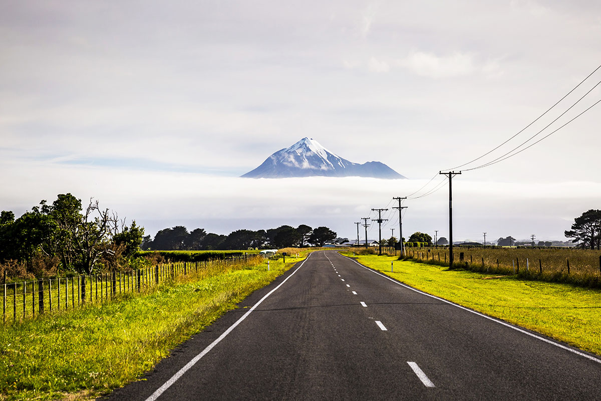 Aoraki Mont Cook - New Zealand