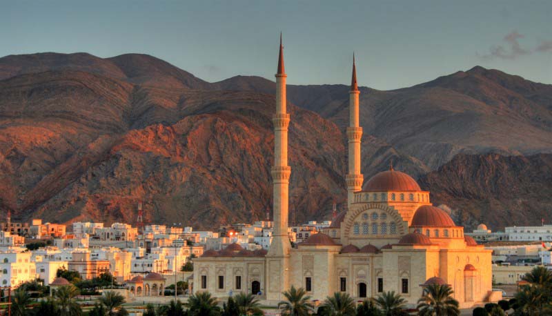 Mascate - Oman