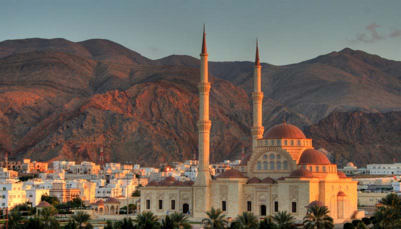 Muscat - Oman