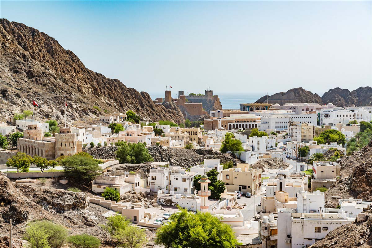 Mascate - Oman