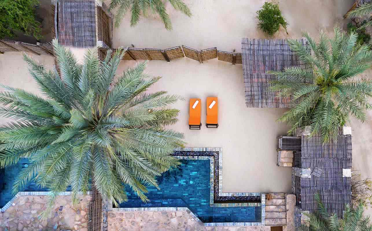 Six Senses Zighy Bay - Oman