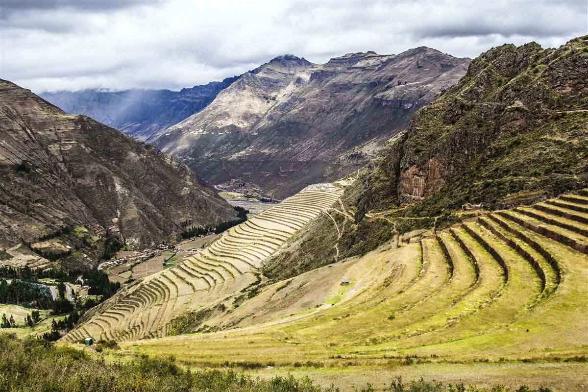 Moray - Peru