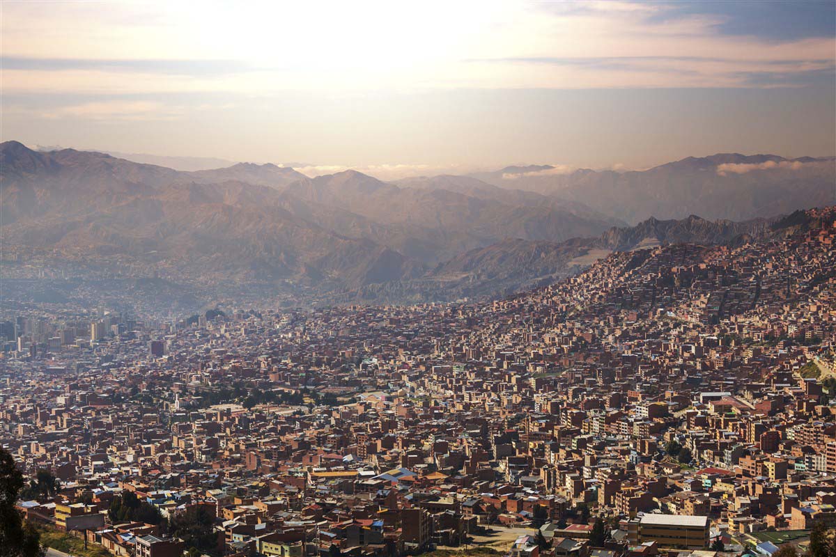 La Paz - Bolivia