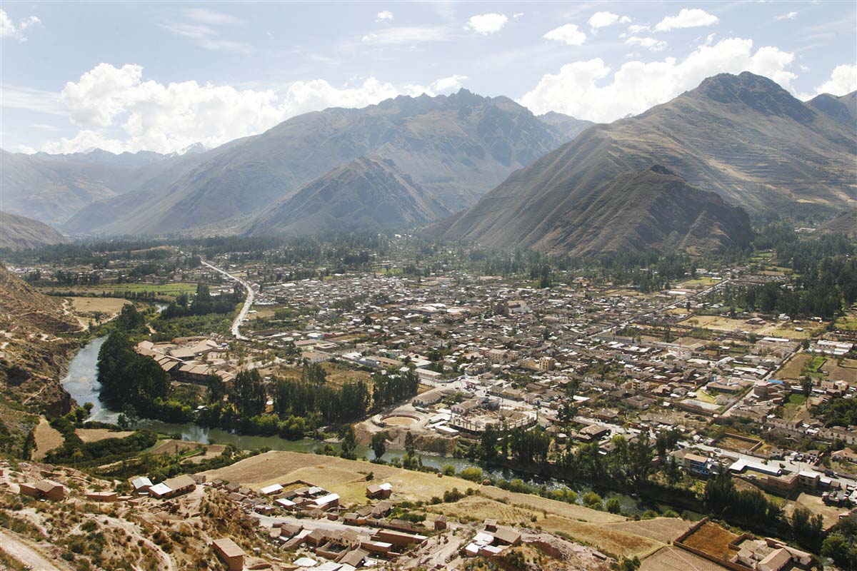 Urubamba - Peru