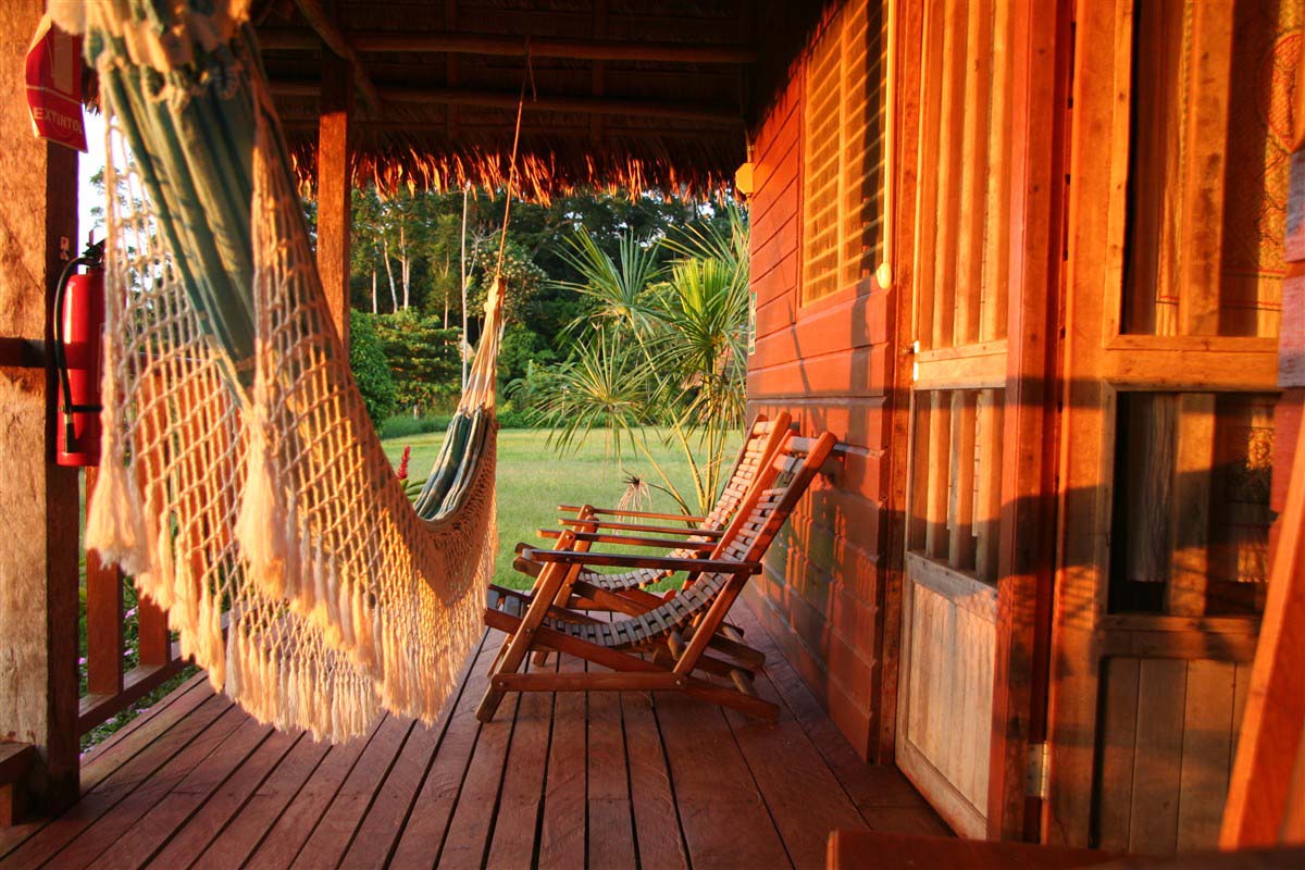 Région de Puerto Maldonado - Amazonie - Pérou