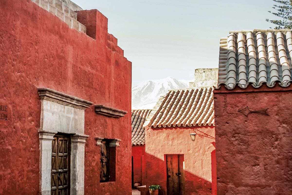 Arquipa - Peru
