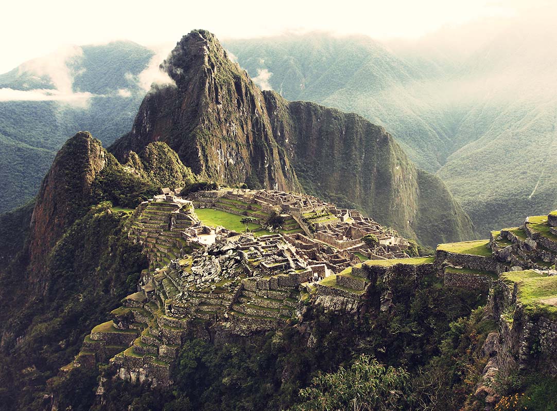 Machu Pichu - Peru