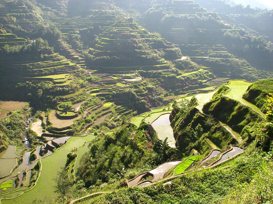Banaue - Ifugao - Philippines