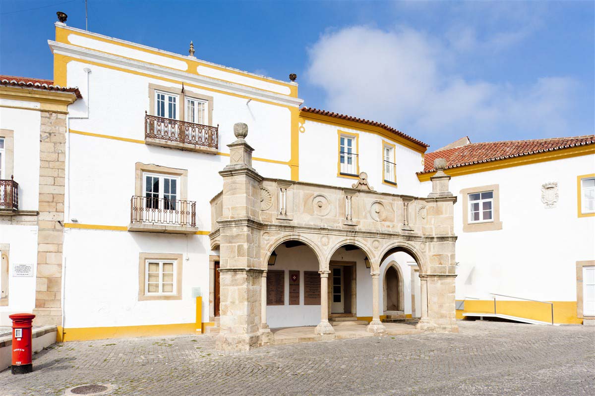 House in Portugal