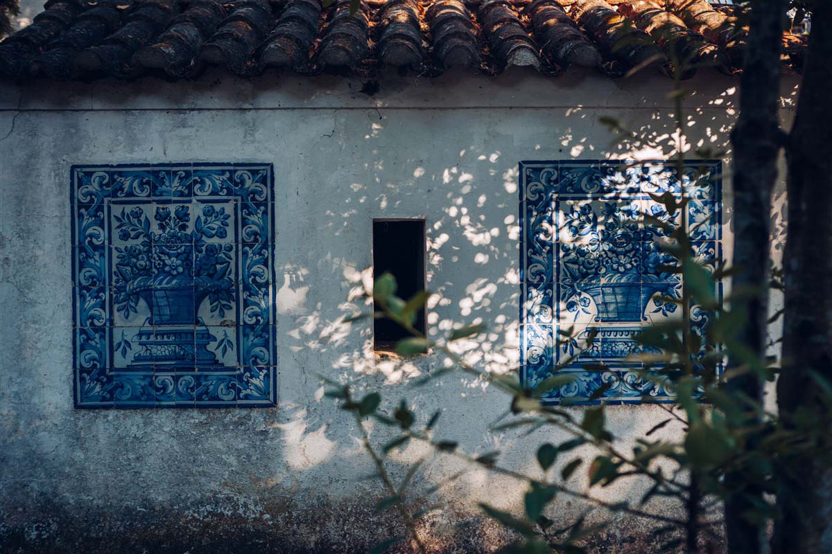 Mural decoration - Portugal