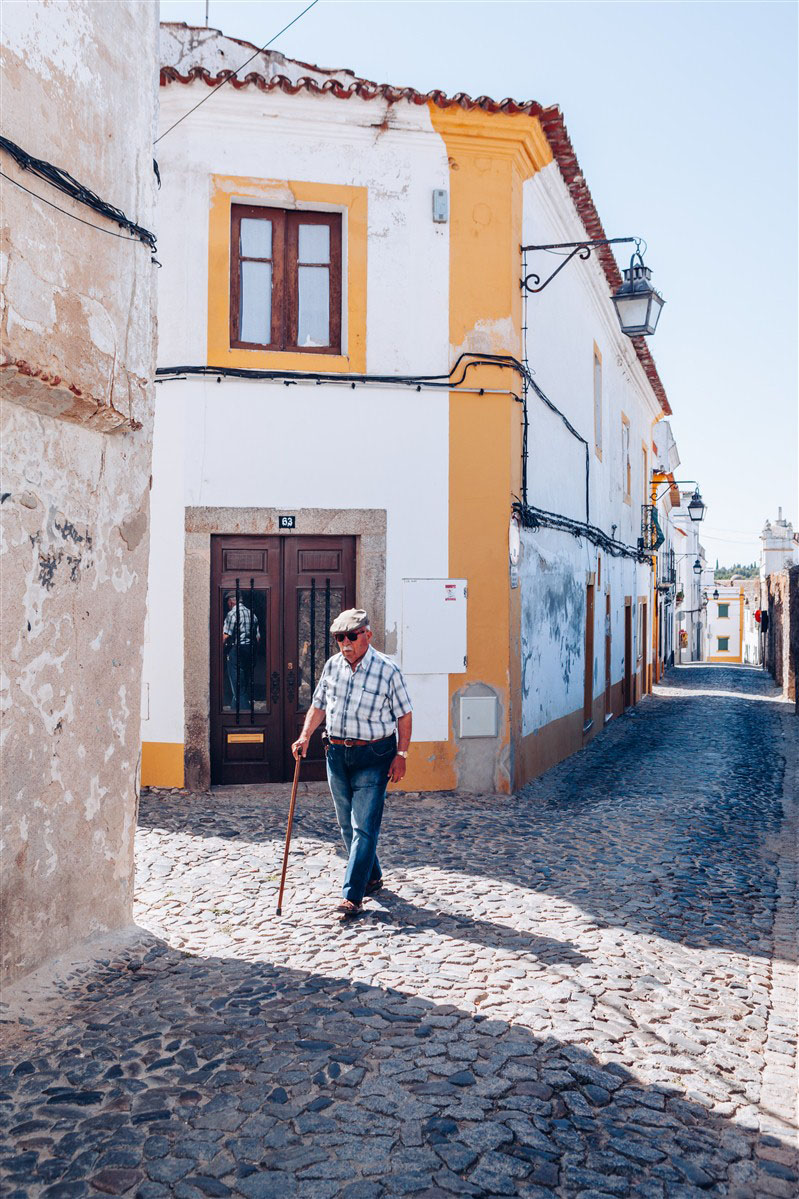 Evora - Alentejo - Portugal